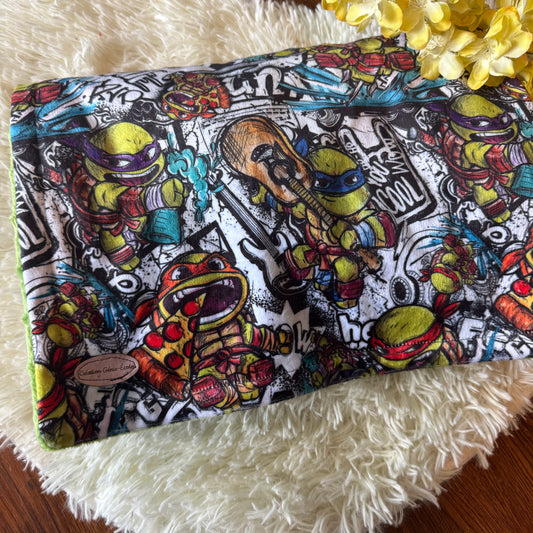 Doudou 40x60 tortue