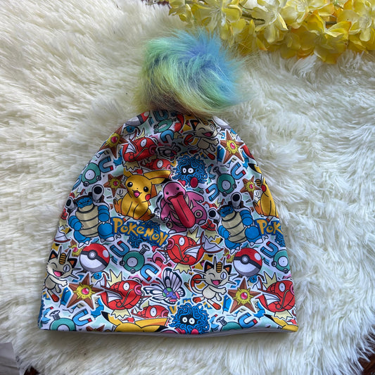 Tuque monstre willfée