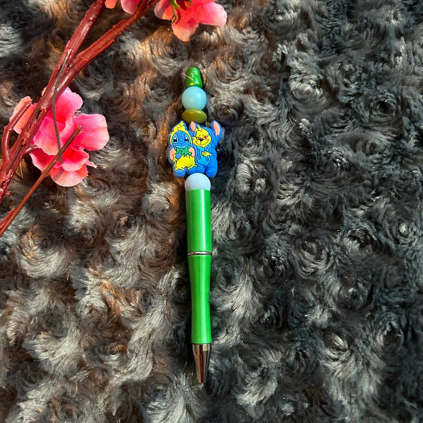 Stylo personnage