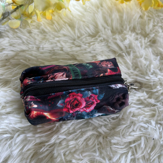 Pochette à kleenex tueur willfée
