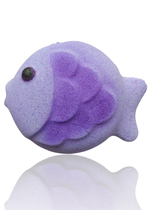 Bombe de bain poisson Annaturel