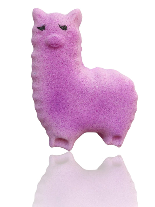 Bombe de bain lama Annaturel