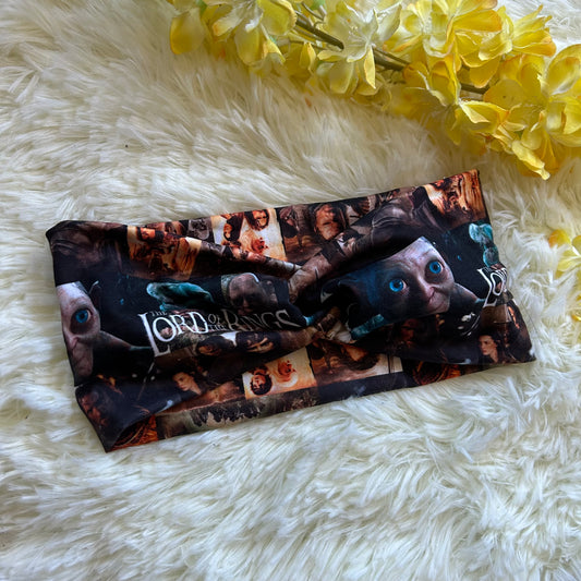 Bandeau twist willfée