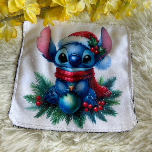 Debarbouillette stitch Noel