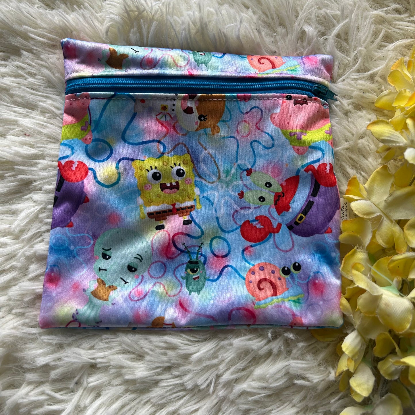 Sac sandwich eponge
