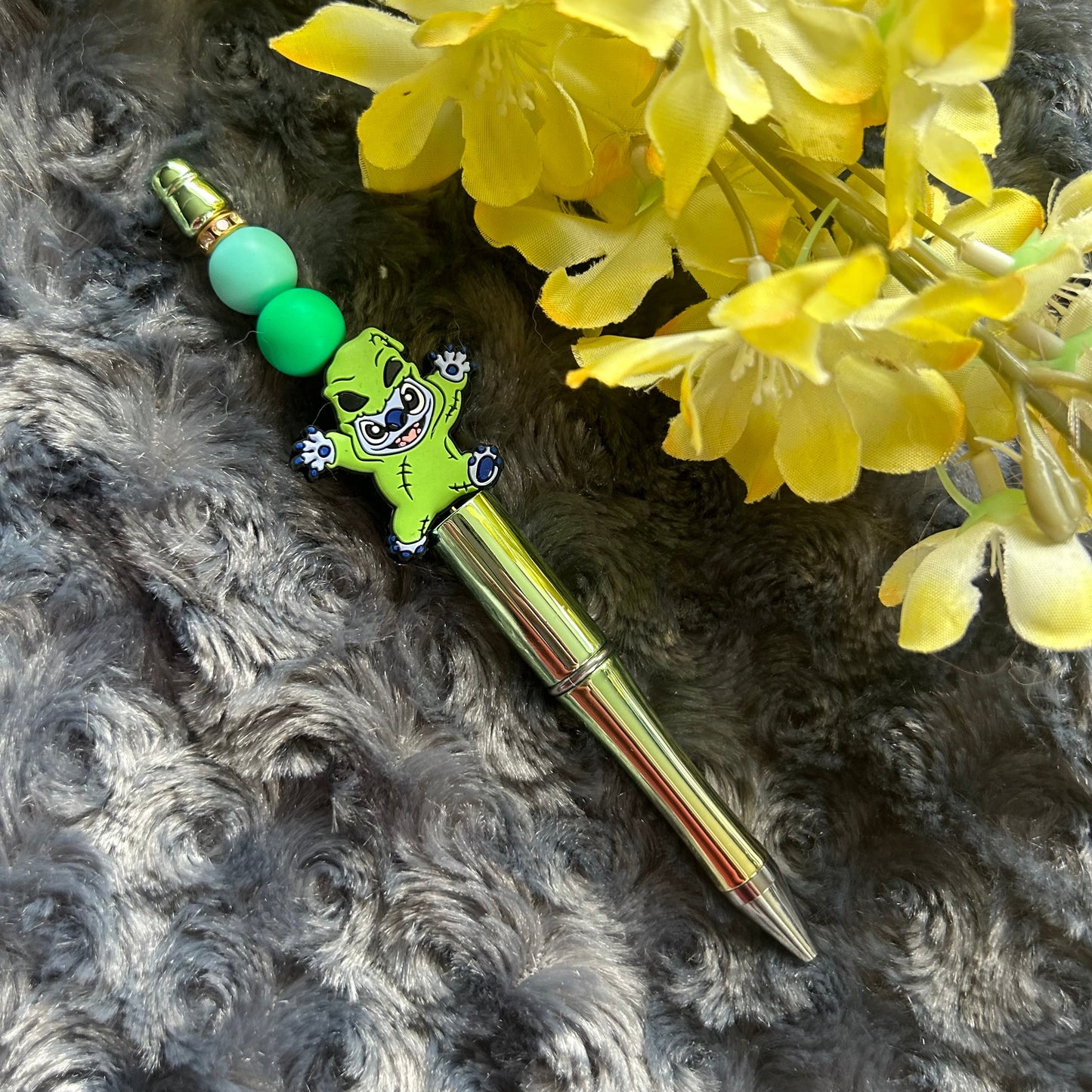Stylo personnage