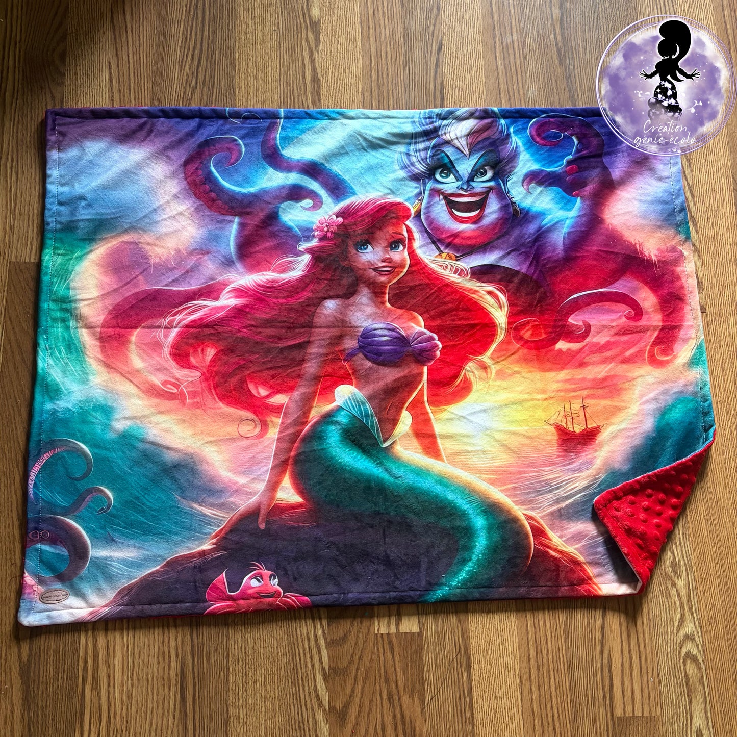 Doudou 30x40 sirene