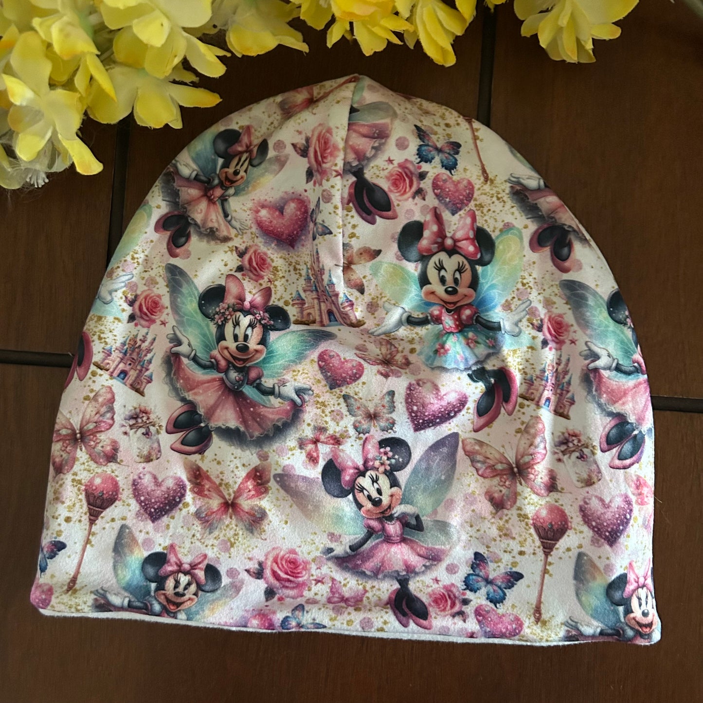 Tuque souris willfée