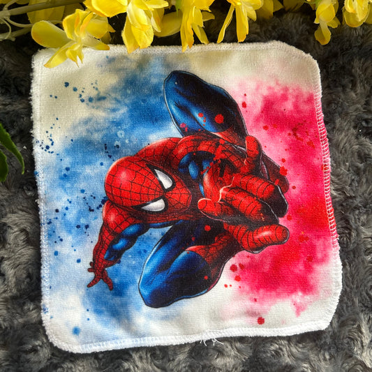 Debarbouillette super heros
