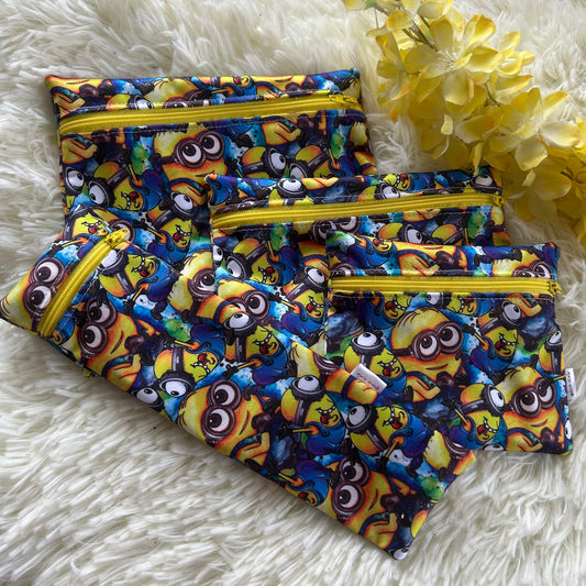 Kit sac sandwich/collation