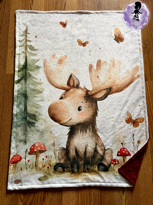 Doudou 30x40 orignal