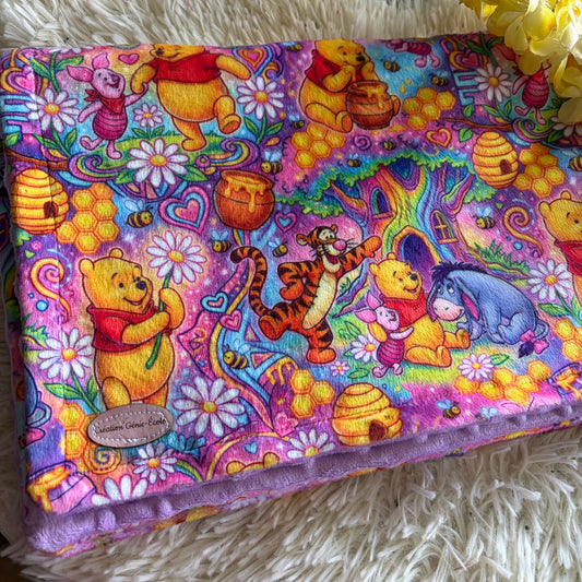 Doudou 30x40 ourson