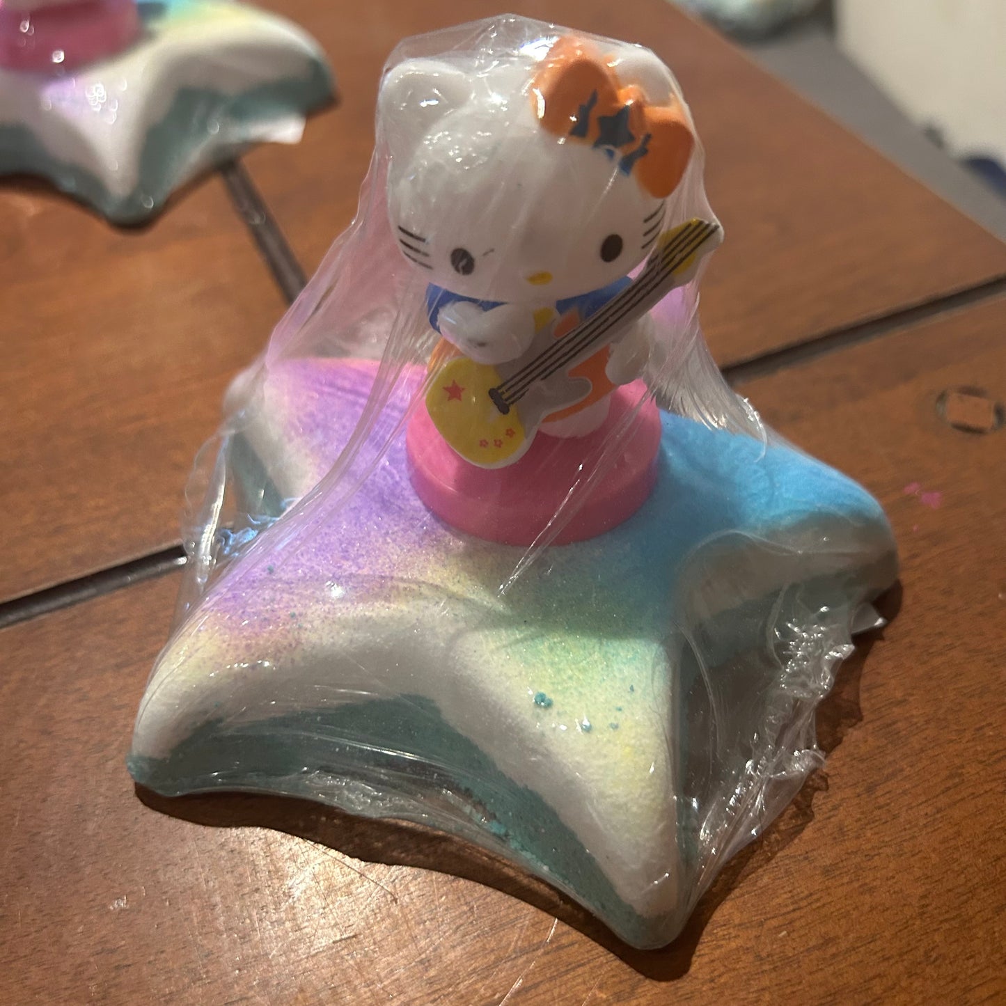 Bombe de bain chat Annaturel