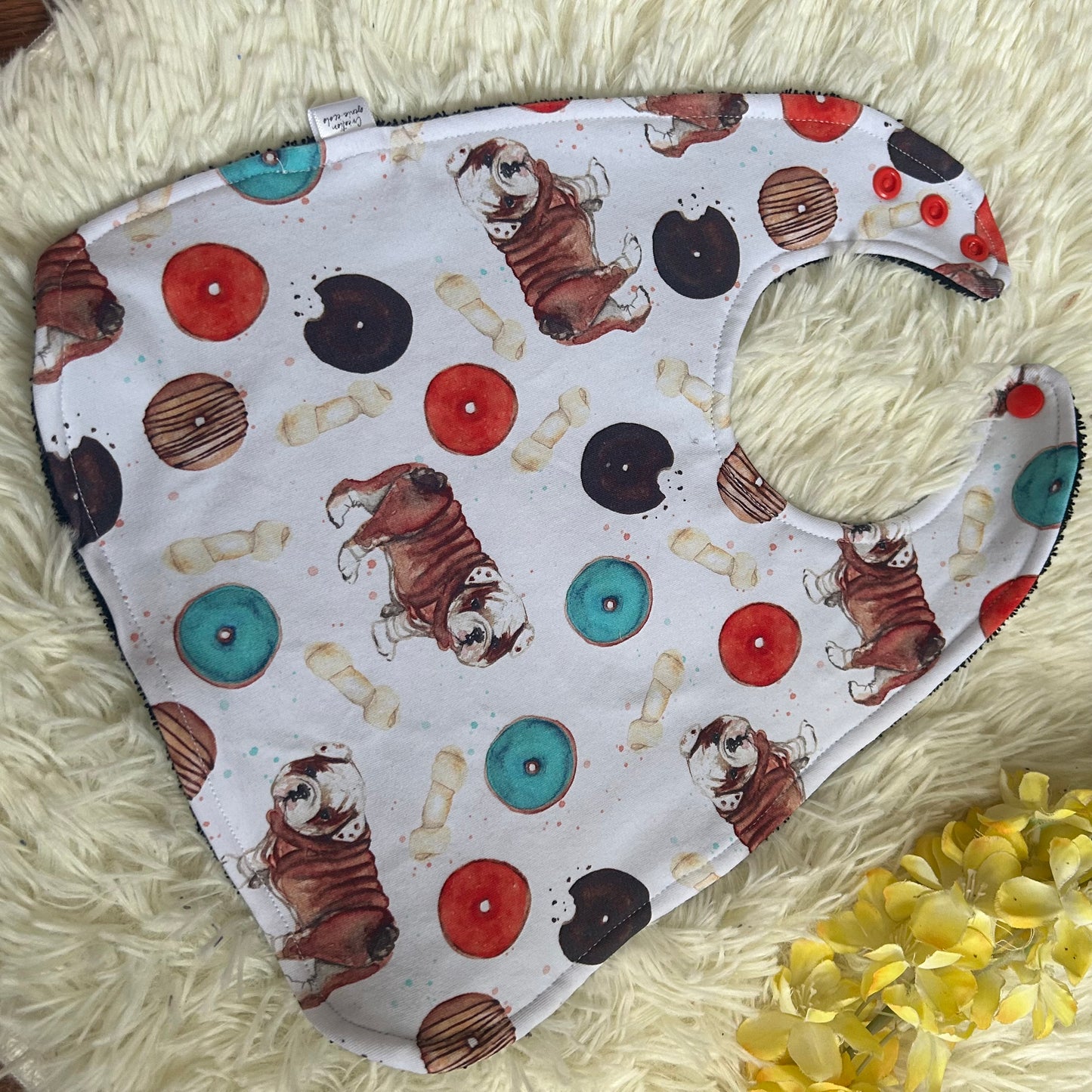 Bavette 6-36 mois chien