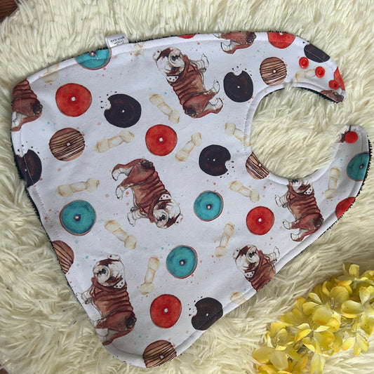 Bavette 6-36 mois chien