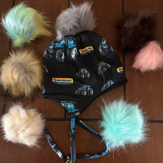 Tuque tracteur  willfée