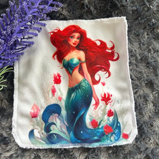 Debarbouillette princesse a