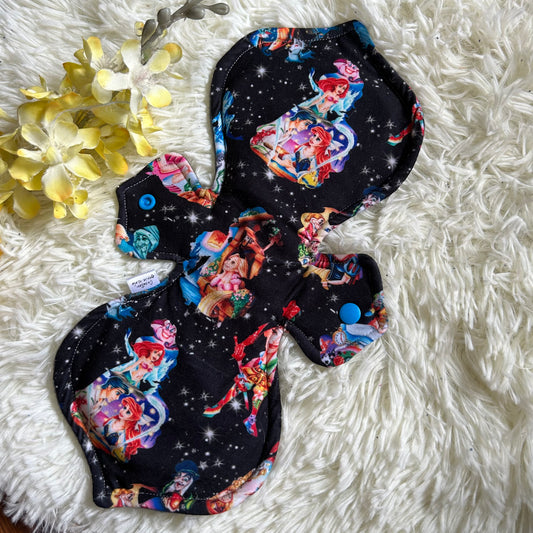 Serviette hygiénique 13” princesse