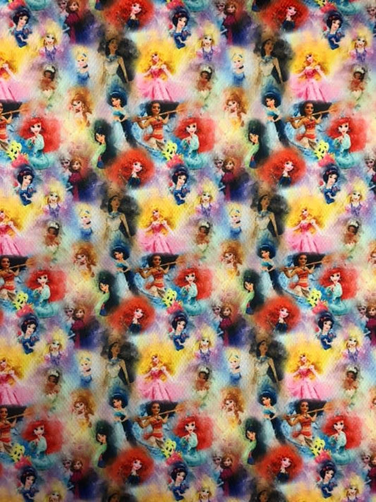 Serviette hygiénique lavable princesse awj