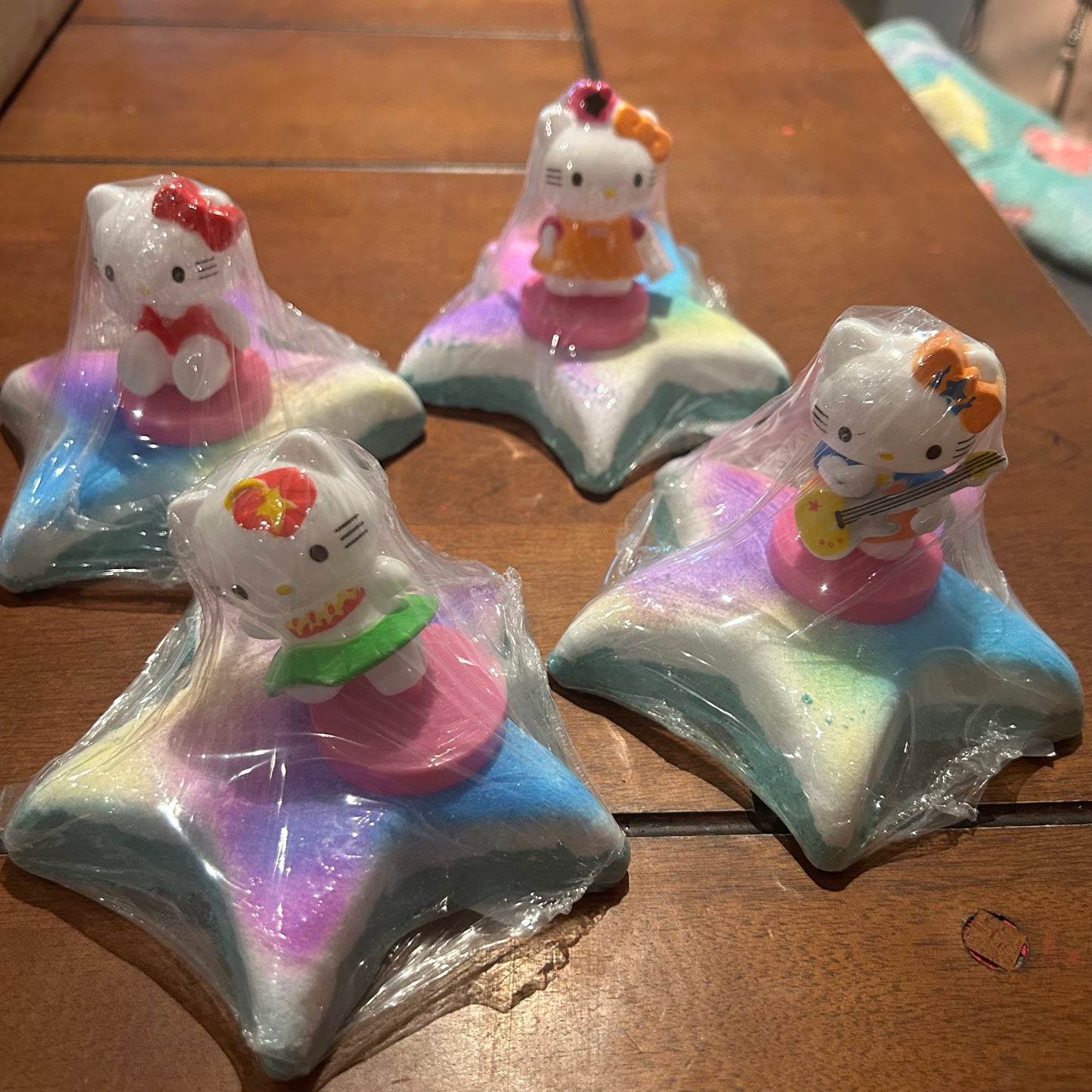 Bombe de bain chat Annaturel