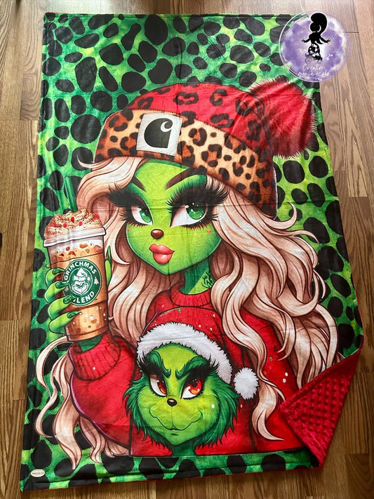40x60 doudou Noel