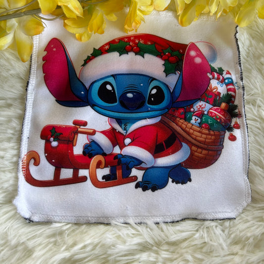 Debarbouillette stitch Noel