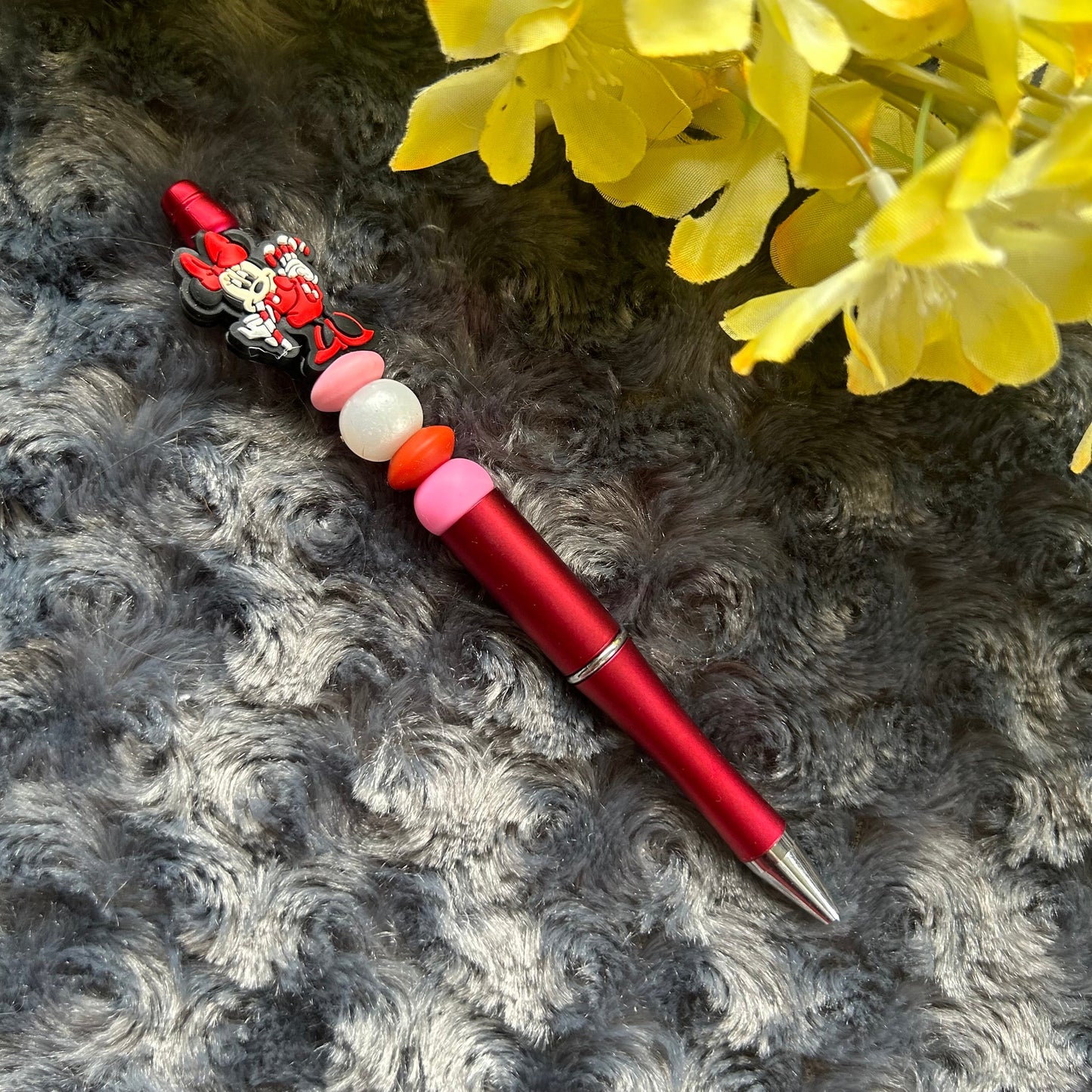 Stylo personnage