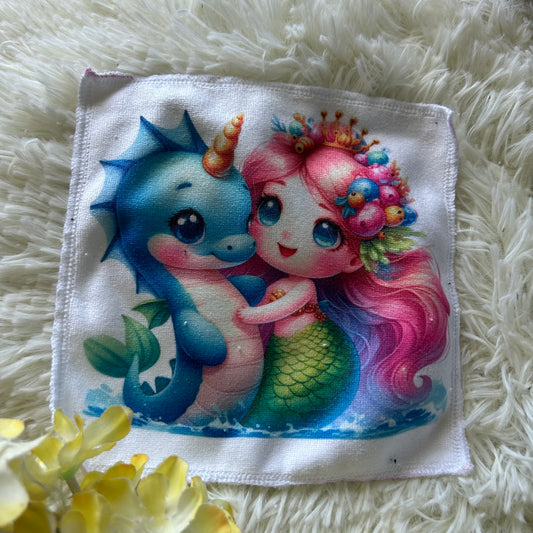 Debarbouillette sirene
