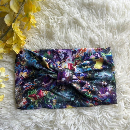 Bandeau vilain