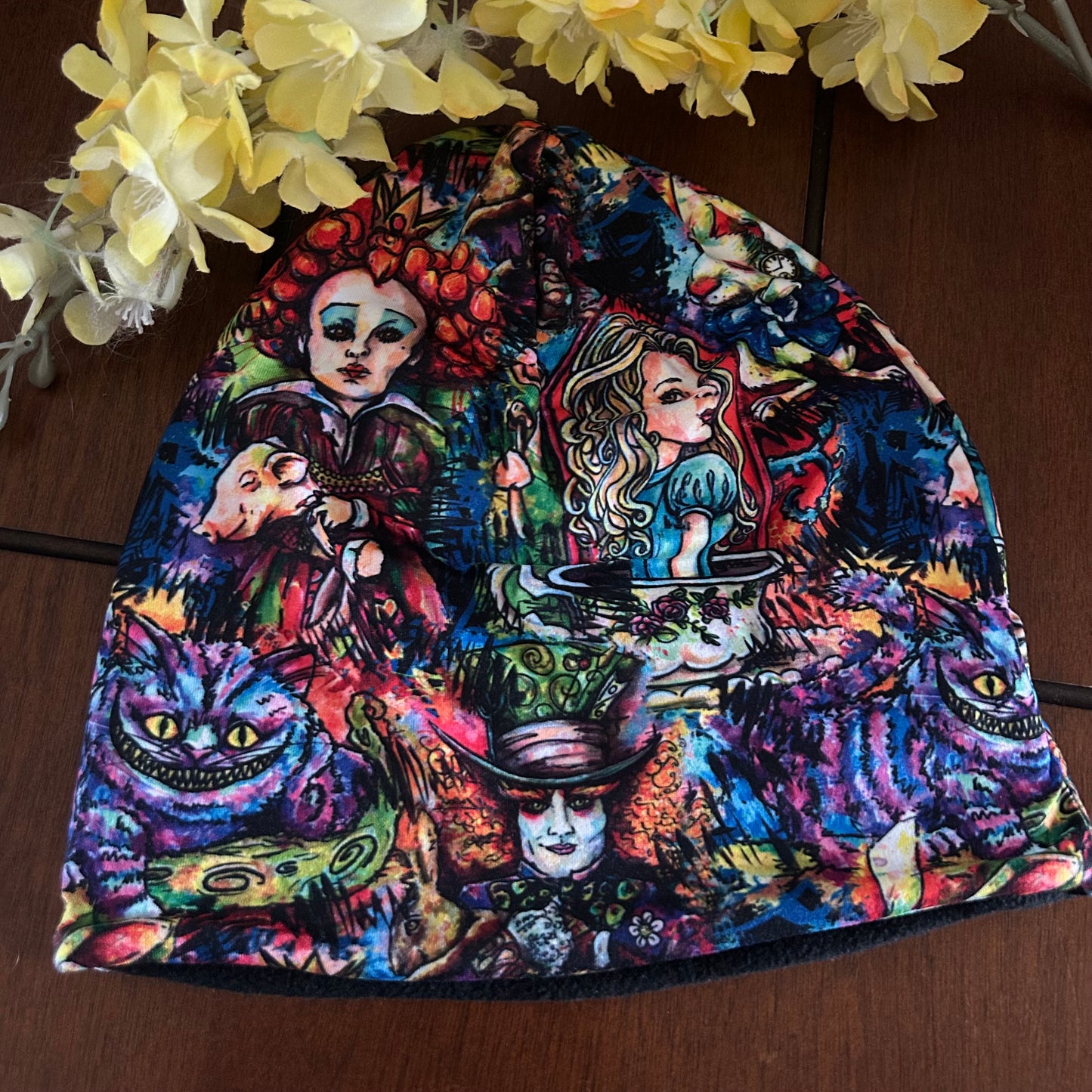 Tuque princesse willfée