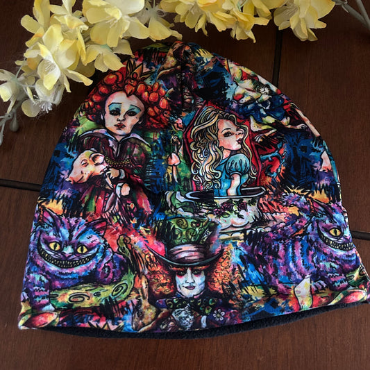 Tuque princesse willfée