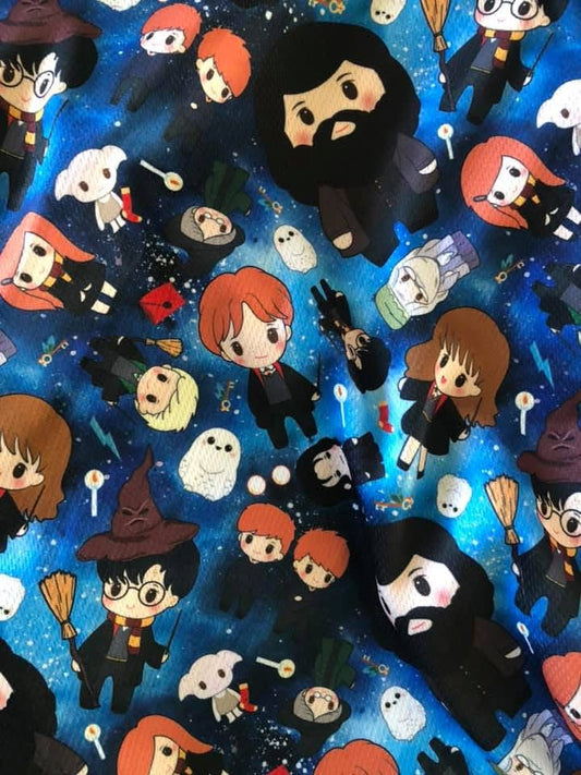 Serviette hygiénique lavable magicien hp awj