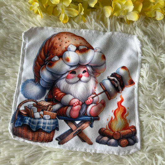 Debarbouillette gnome