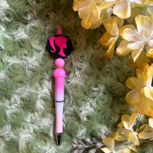 Stylo personnage