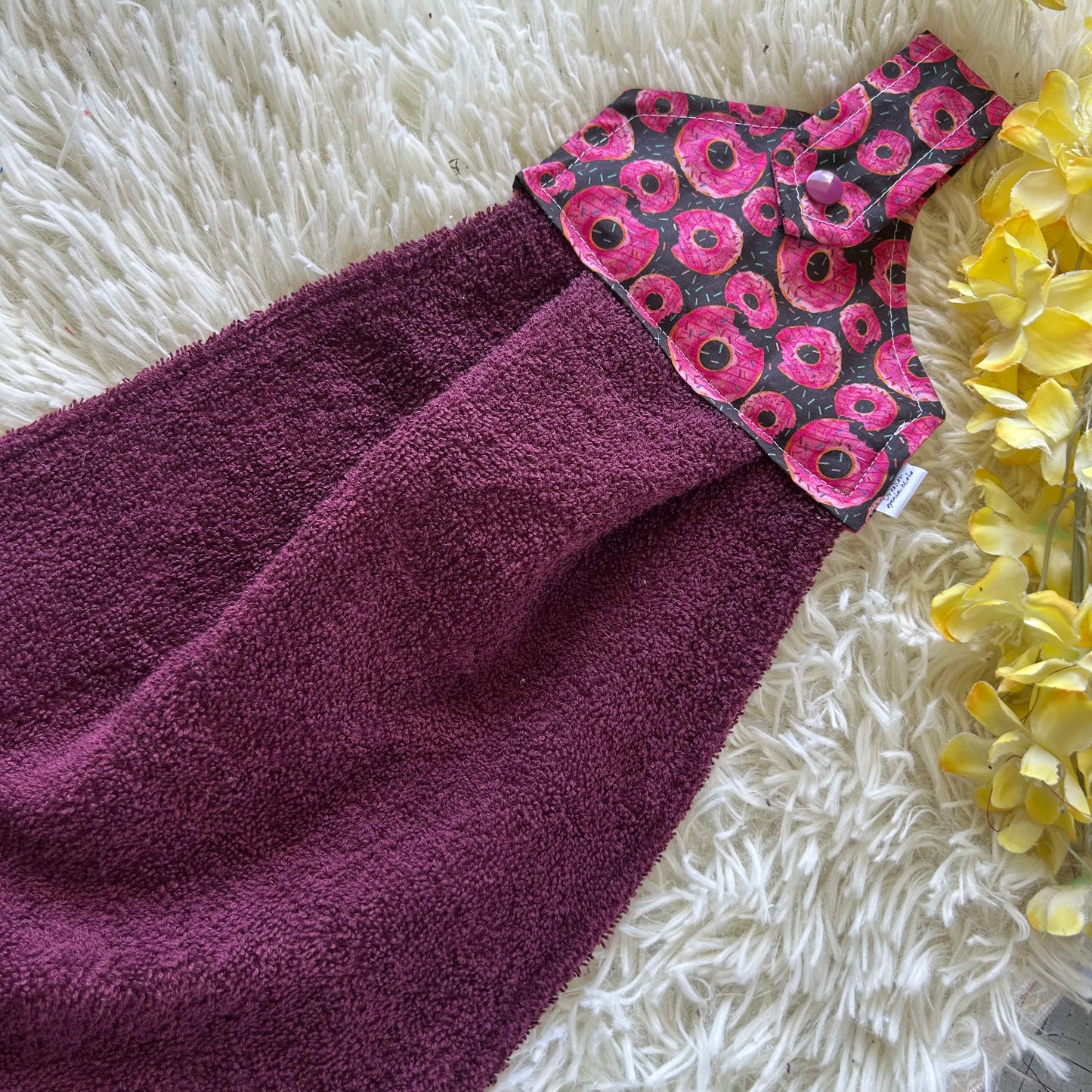 Serviette de four beigne