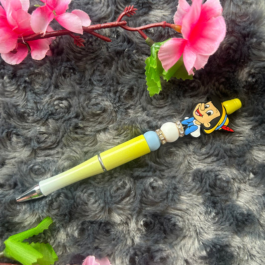 Stylo garçon