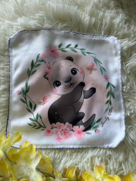 Debarbouillette loutre