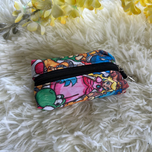 Pochette à kleenex willfée