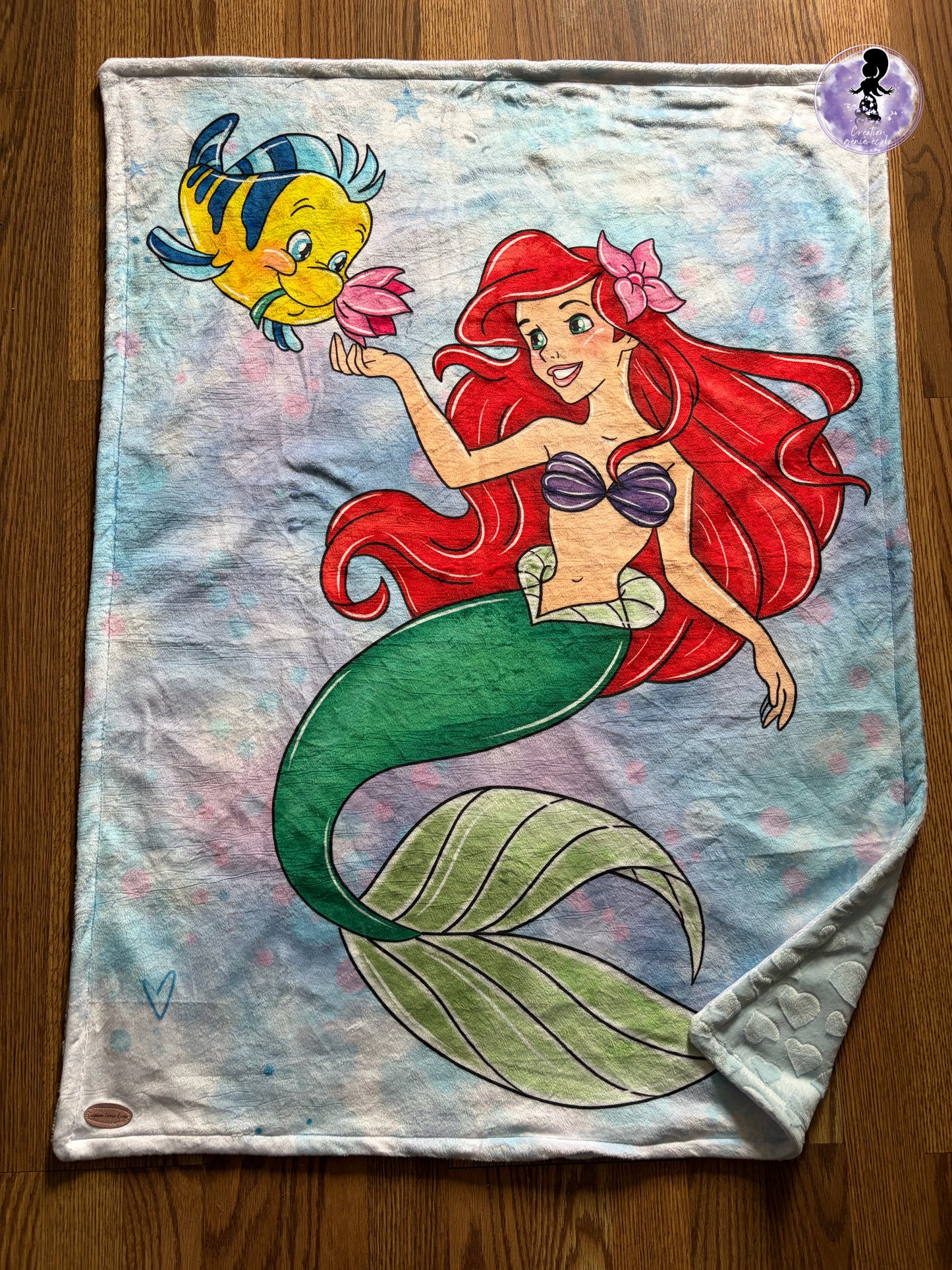 Doudou 30x40 sirene