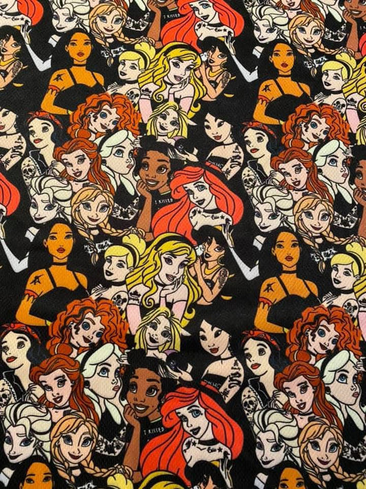 Serviette hygiénique lavable princesse awj