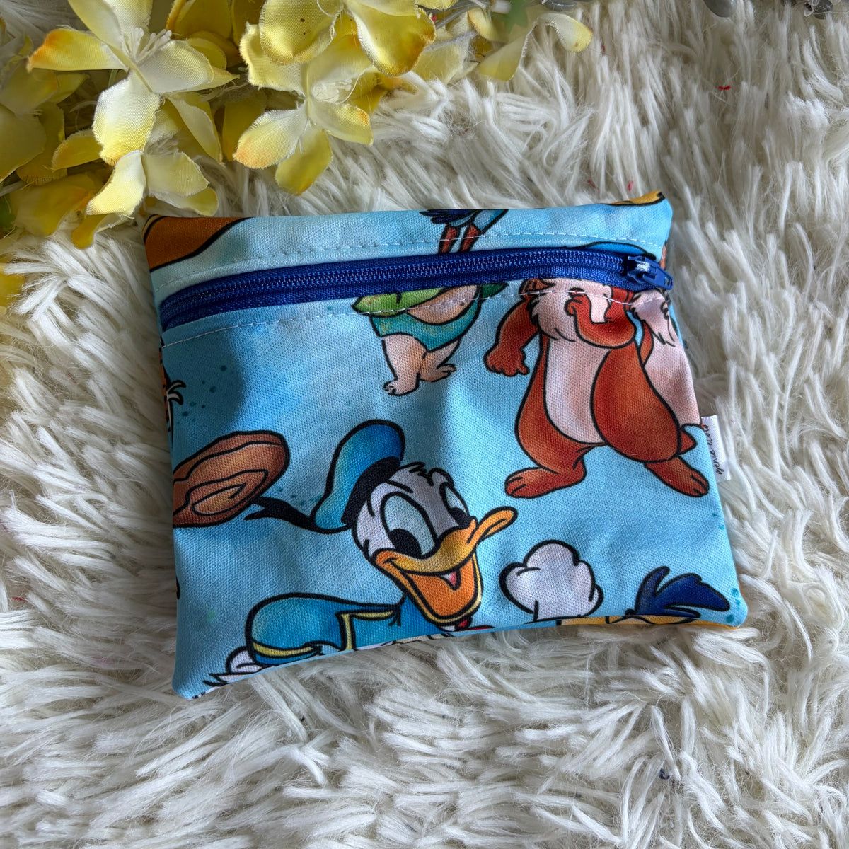 Sac collation personnage