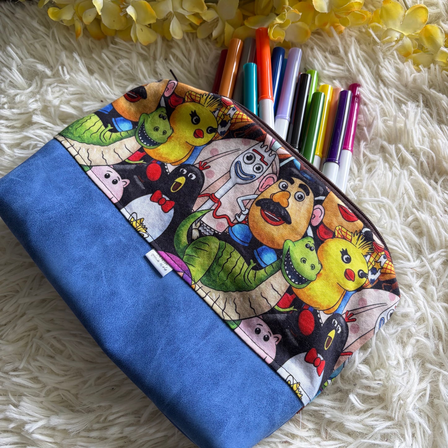 Trousse de crayon / maquillage jouet