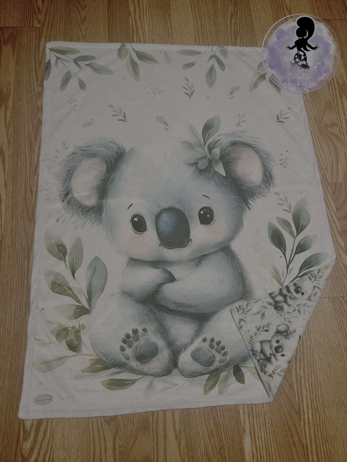 Doudou 30x40 koala