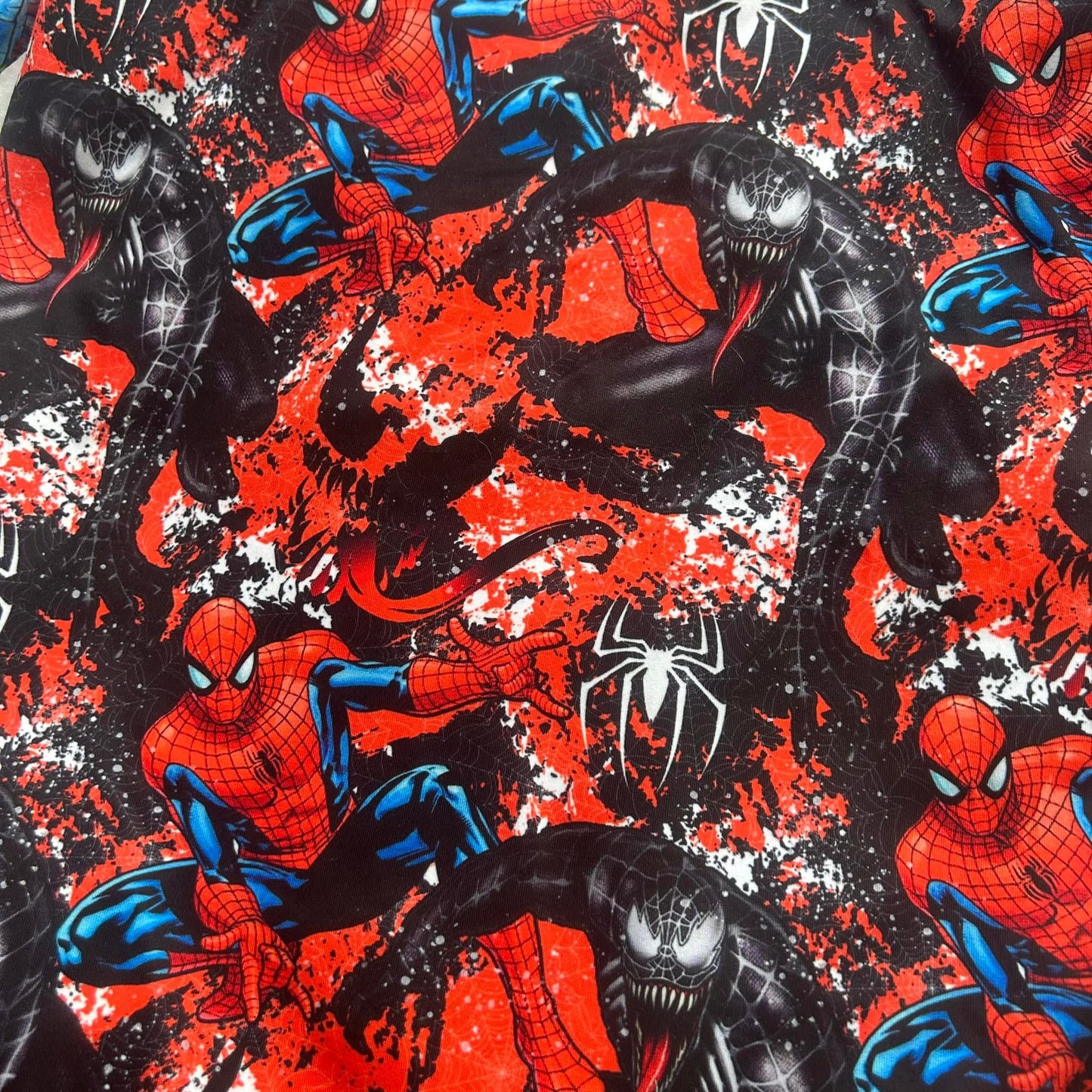 Serviette hygiénique lavable super heros dbp