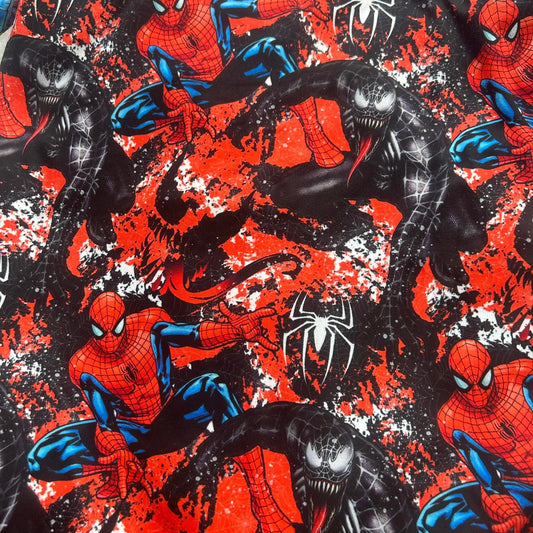 Serviette hygiénique lavable super heros dbp