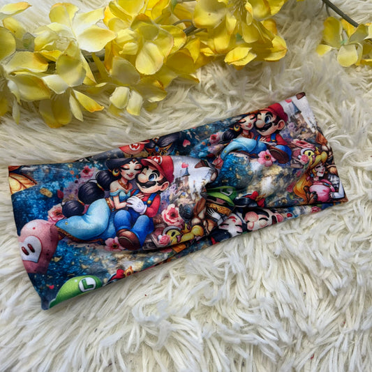 Bandeau twist 3-12 ans jeux video