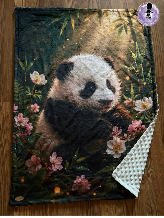 Doudou 30x40 panda