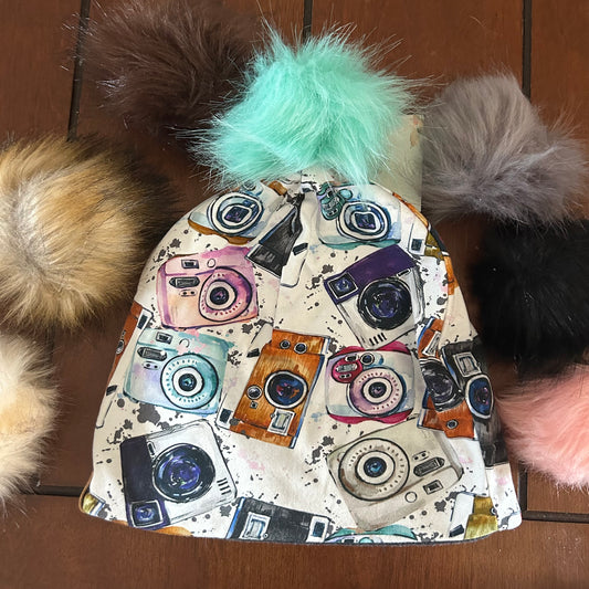 Tuque kodak willfée