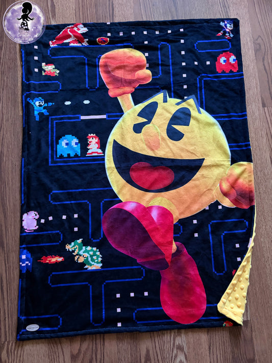 Doudou 30x40 jeux video