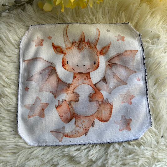Debarbouillette dragon